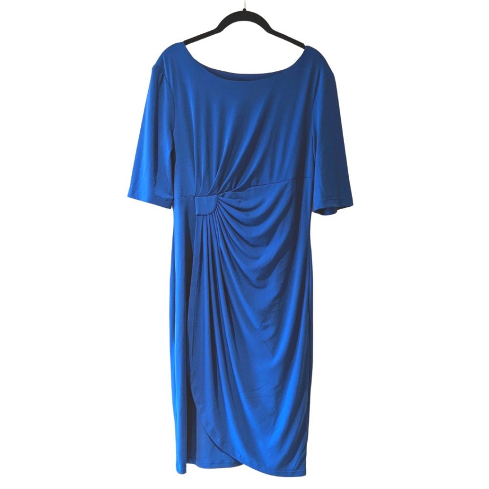 NorthStyle royal blue dress (size 10)